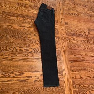 Men’s AG jeans—The Matchbox—Slim Straight